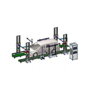 四門(mén)兩蓋耐久試驗(yàn)臺(tái)